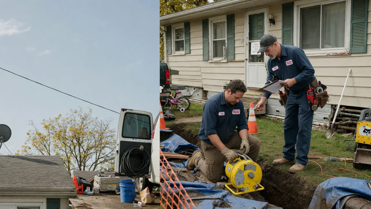 Emergency Plumber in Cobden, IL near me
